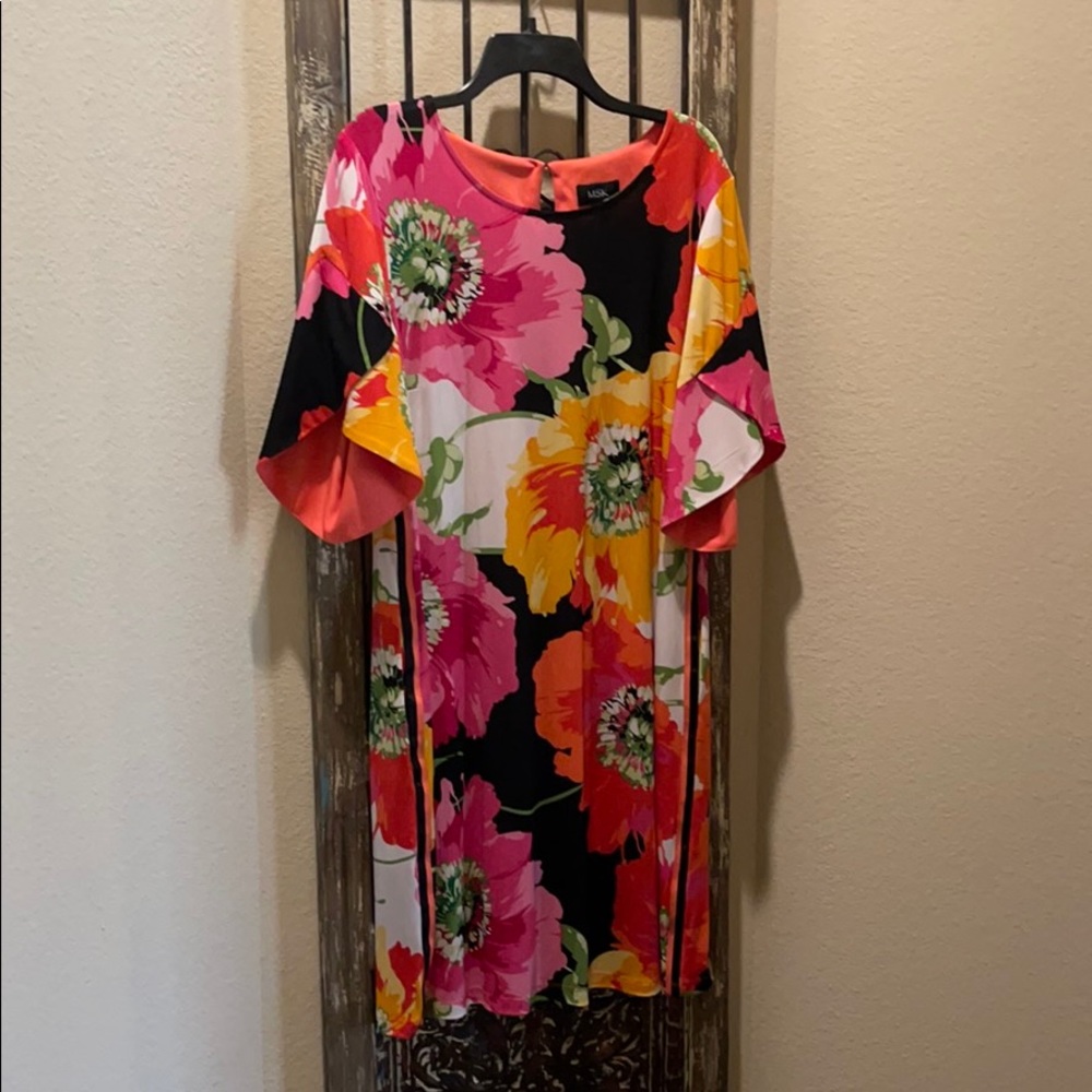 Spring dress